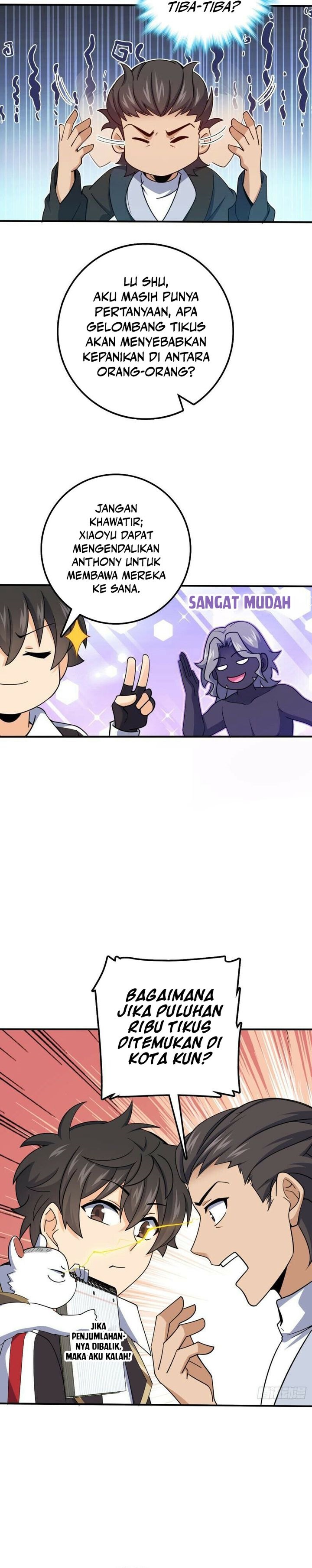 Spare Me, Great Lord! Chapter 669 Gambar 16